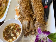椒盐皮皮虾-两兄弟Song Pee Nong(2号店)