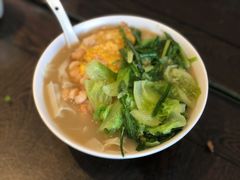 鱼腐蛋汤粉-黄但记老店·陈村粉食府