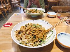 老北京炸酱面-好大嫂手擀面