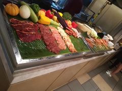 -顺德联塑万怡酒店·万荟轩自助餐厅