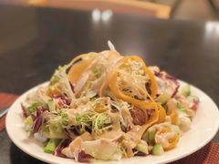 田园沙拉-WOLFGANG PUCK KITCHEN & BAR(迪士尼小镇店)