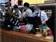-星巴克臻选(北京富力家园店)