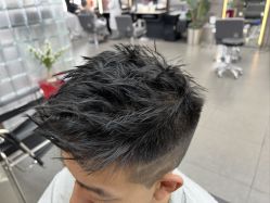 -Hair Code芭曲发型