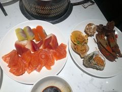 -加餐海鲜自助(宝龙一城店)