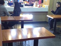 大堂-华莱士·全鸡汉堡(杭州武林店)