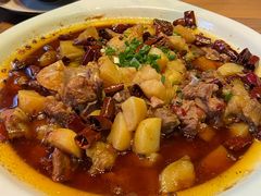 -临界音乐酒馆·小龙虾·江湖菜(华熙LIVE·鱼洞店)