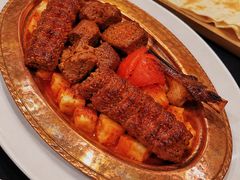 -Efes Turkish & Mediterranean Cuisine 艾菲斯餐厅(陆家嘴店)