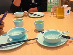 -吕氏疙瘩汤·海鲜新鲁菜(融创茂店)