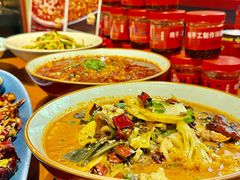 -辣不二地道川菜(汉水路店)