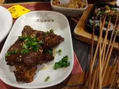 -木屋烧烤(西南角店)
