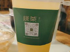 -绿茶餐厅(西单老佛爷店)