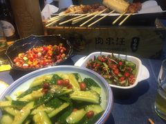 -肉串汪(望京店)