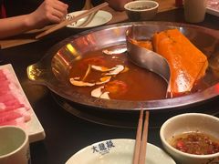 -大龙辣火锅·龙虾·烧烤(湖滨新天地店)