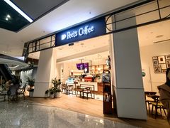 -Peet's Coffee皮爷咖啡(后海汇店)