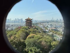 -黄鹤楼公园(黄鹤楼)