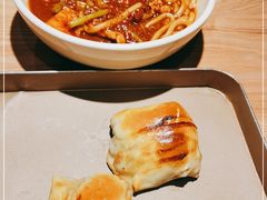 -谷丽麦馕新疆菜·清真(步步高梅溪新天地店)