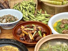 -田园印象·成都土菜院子(华阳店)