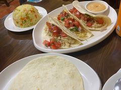 -panchos 墨西哥餐厅(嘉绿苑店)
