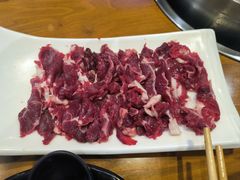 -高兴一锅潮汕鲜牛肉火锅(银座店)