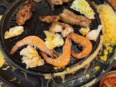-胡悦里韩式烤肉(芝罘万达广场店)