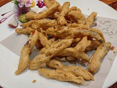 椒盐沙虫-顺德了能馆(虎门店)