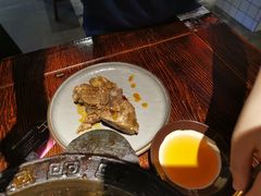 -受气牛肉·耙牛肉火锅(水晶郦城店)