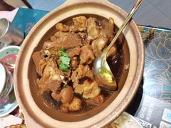 马来巴生肉骨茶-小娘惹厨房Little Nyonya(狮城有约上榜店)