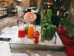 -广州融创花间堂悦雪酒店-花间食西餐厅