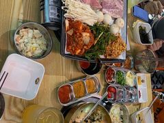 蜂巢五花肉-韩国大金刚烤肉·料理(印象城店)