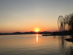 -蠡湖大桥公园