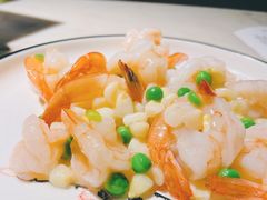 西湖龙井虾仁-韵秋荷(宝山龙湖天街店)