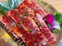 -首尔朴宝·炭火烤肉(五角场店)