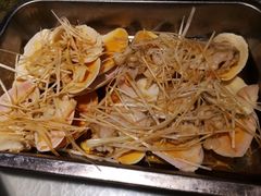 油泼刀贝-胶东海鲜大排档(北太平庄店)
