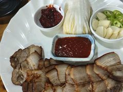 -故乡家韩国料理(丹东街店)