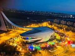 -梦东方未来世界航天主题乐园