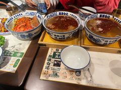 -雁滩白记·兰州牛肉面