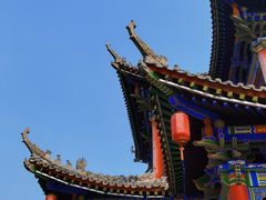 -渭南桃花源民俗文化园