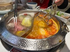 -左庭右院鲜牛肉火锅(新梅广场店)