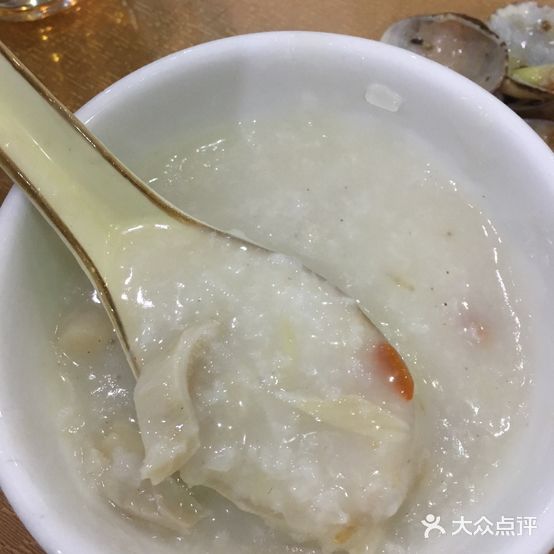 羊肚粥(石龙店)