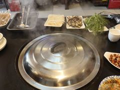 -崔记生活·铁锅炖鱼粘卷子(总店)