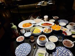 -喜悦烤鸭·新京菜(王府井店)