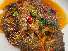 -刘胖子家常菜·蹄花焖藕(中央花园店)