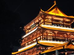 -杜甫江阁