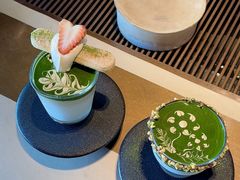 -luutosa  cafe & tea 鹿兔山