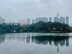-重庆彩云湖湿地公园