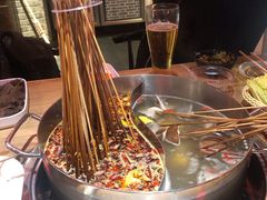 -乐山串串香老火锅(鼓楼店)