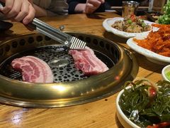 -小花花炭火烤肉·十五年延吉风味(左家庄店)