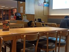 大堂-金记 酿皮·煲烧饭(万博店)