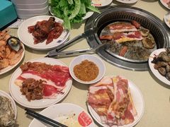 -鑫海汇海鲜烤肉自助(北国商城店)
