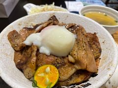 -熊吞·大碗丼烧肉饭(清江浦区万达店)